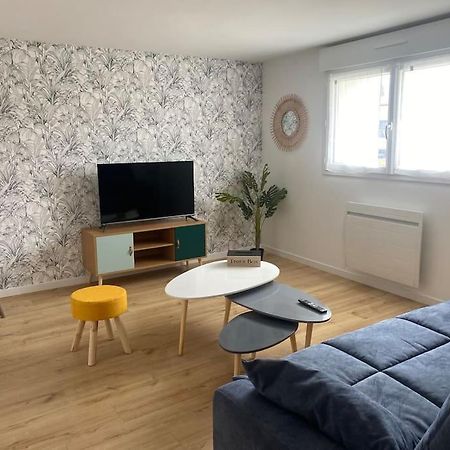 L'Echappee Belle Apartment Bessines ภายนอก รูปภาพ