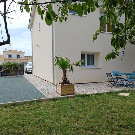 L'Echappee Belle Apartment Bessines ภายนอก รูปภาพ