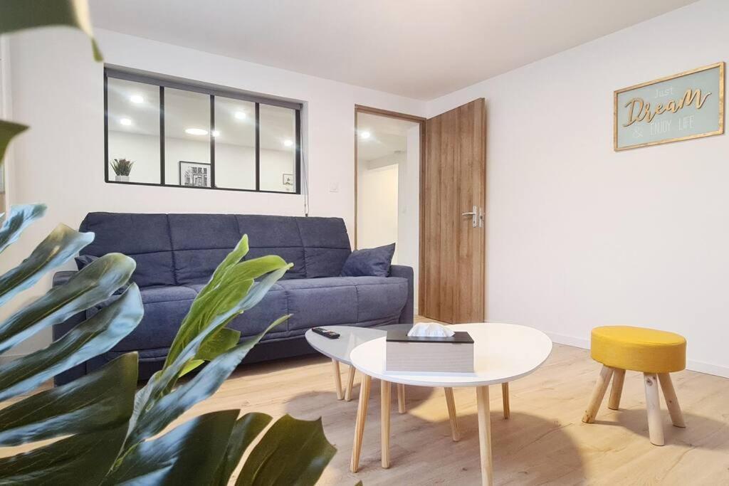 L'Echappee Belle Apartment Bessines ภายนอก รูปภาพ