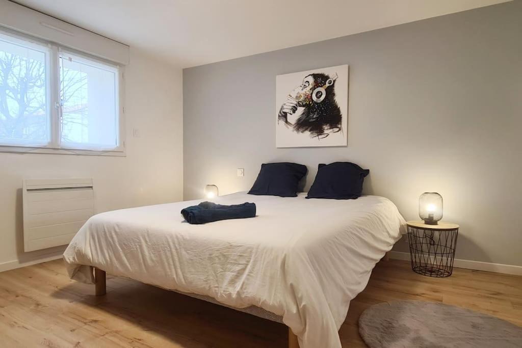 L'Echappee Belle Apartment Bessines ภายนอก รูปภาพ