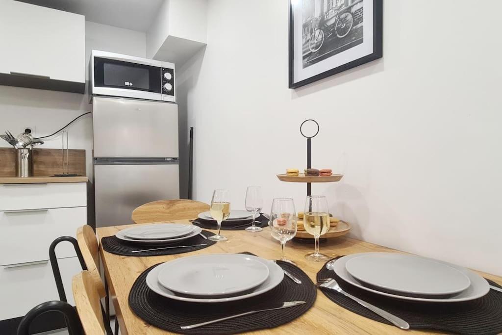 L'Echappee Belle Apartment Bessines ภายนอก รูปภาพ