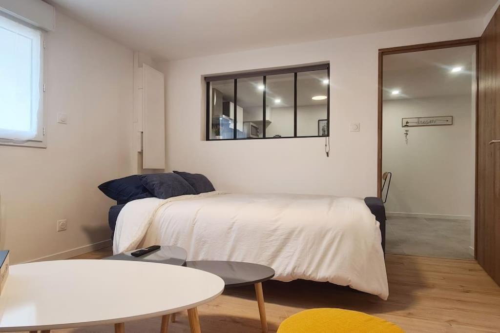 L'Echappee Belle Apartment Bessines ภายนอก รูปภาพ