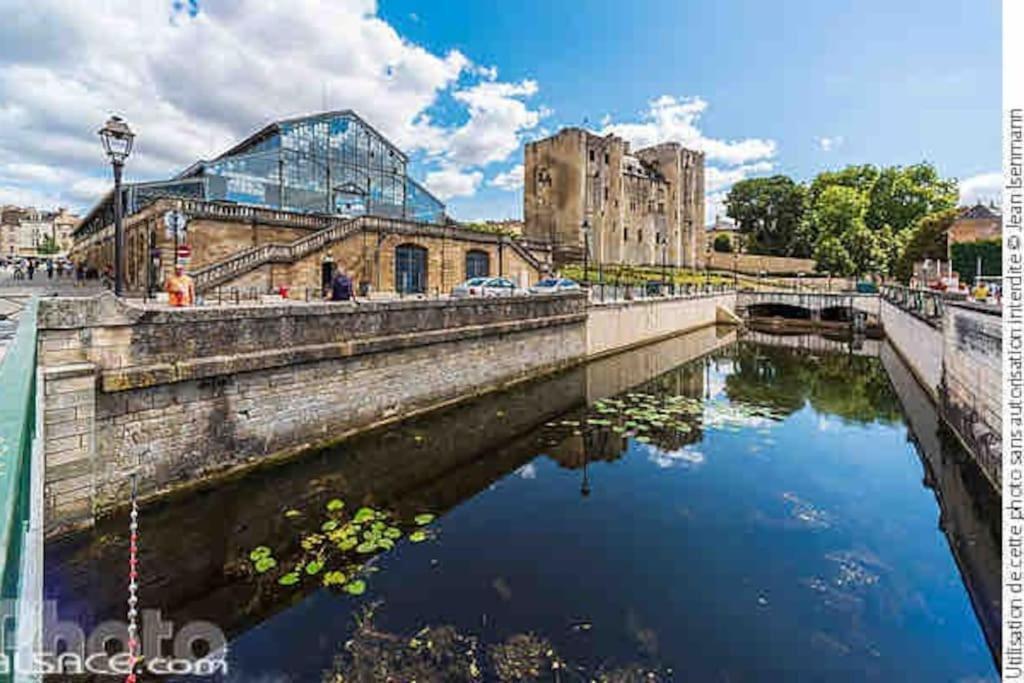 L'Echappee Belle Apartment Bessines ภายนอก รูปภาพ