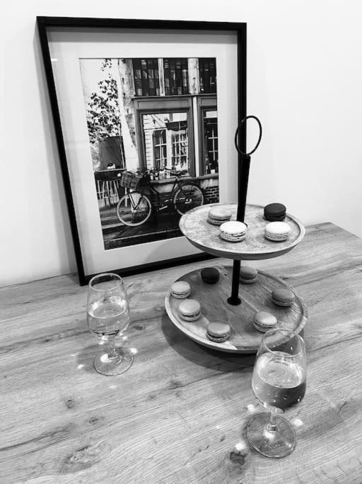 L'Echappee Belle Apartment Bessines ภายนอก รูปภาพ