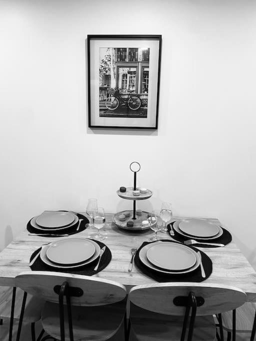 L'Echappee Belle Apartment Bessines ภายนอก รูปภาพ