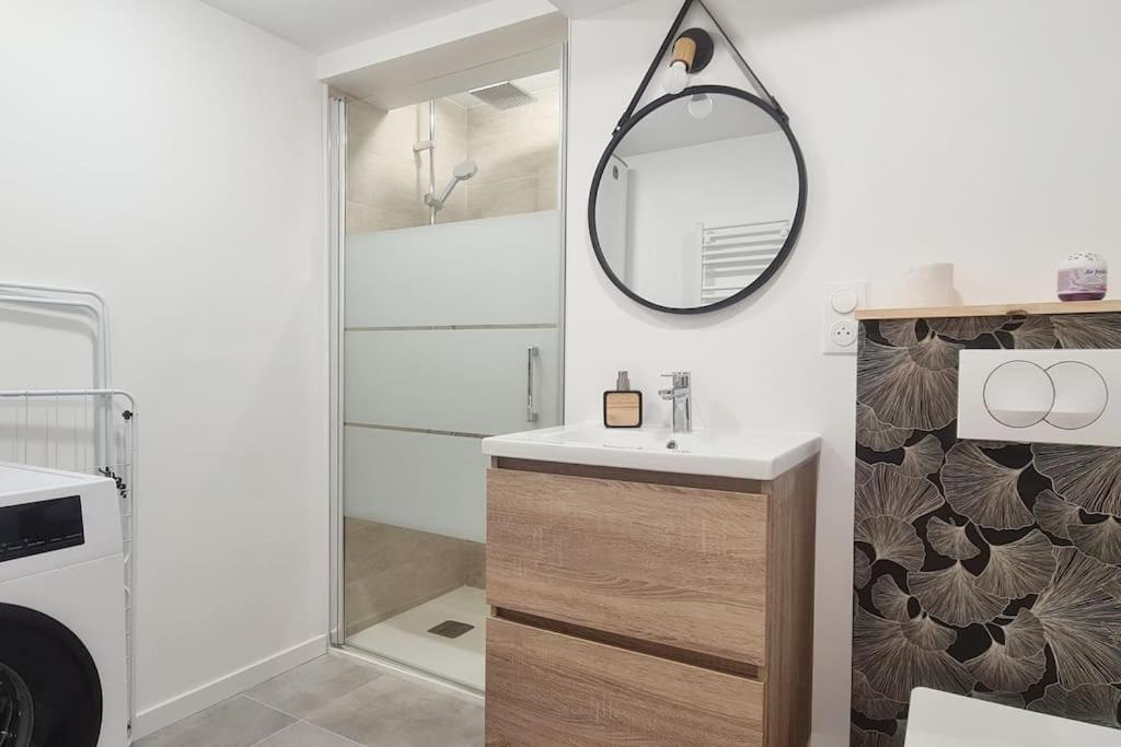 L'Echappee Belle Apartment Bessines ภายนอก รูปภาพ